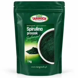 Spirulina w Proszku 1 kg - Targroch