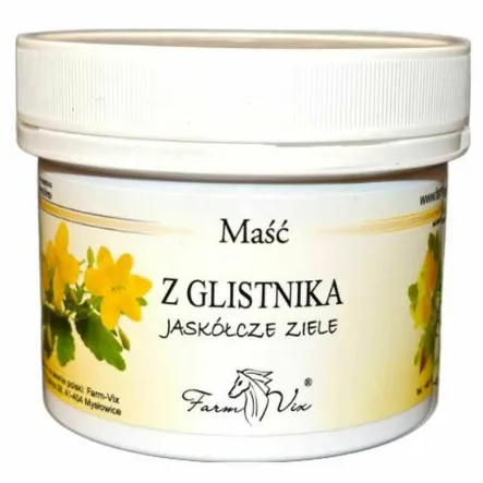 Maść z Glistnika Jaskółcze Ziele 150 ml - Farm-Vix