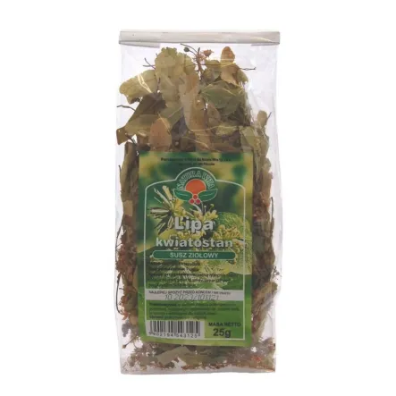 Lipa Kwiatostan 25 g - Natura Wita