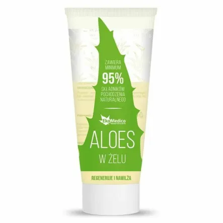 Aloes w Żelu 200 ml - Ekamedica