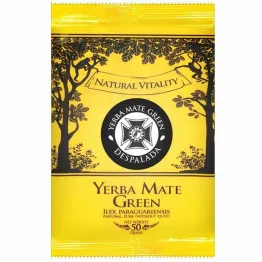 Yerba Mate Green Despalada 50 g (data: 31.03.2026)