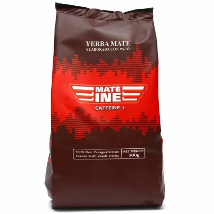 Yerba Mate MATEINE Caffeine+ 500 g