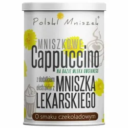 Cappuccino Mniszkowe Smak Czekoladowy 150 g - Polski Mniszek