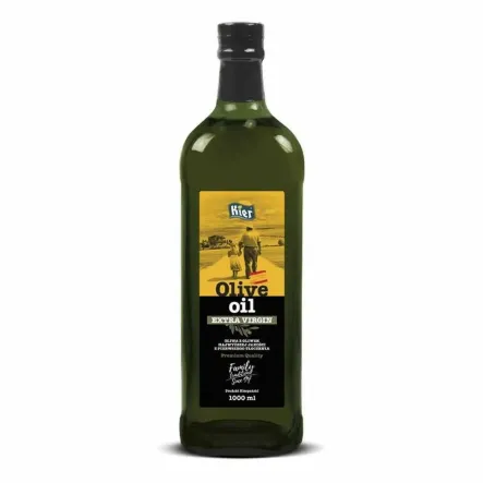 Oliwa z Oliwek Extra Virgin 1 l - Kier
