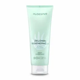 Żelowa Regeneracja do Twarzy, Ciała i Włosów 250 ml - ALOESOVE
