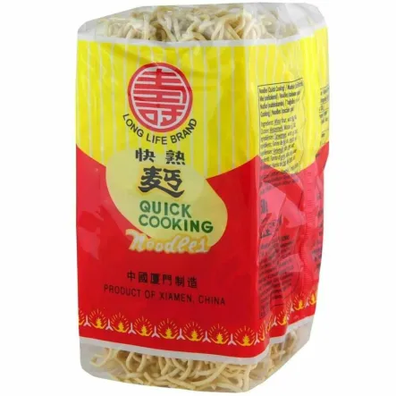 Makaron Chiński Jajeczny 500 g - Long Life Brand