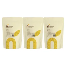 3 x Kasza Jaglana Polska 1 kg - Naturalnie Zdrowe
