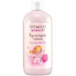Płyn do Kąpieli Arbuzowa Przygoda 500 ml - SYLVECO Dla Dzieci 3+