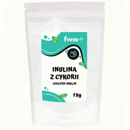Inulina z Cykorii 1 kg - Fivio Up