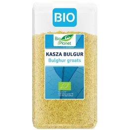 Kasza Bulgur Bio 500 g - Bio Planet