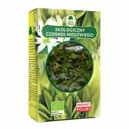 Czosnek Niedźwiedzi Eko 25 g - Dary Natury