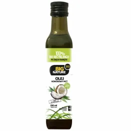 Olej Kokosowy MCT 250 ml - Big Nature