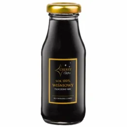 Sok Wiśniowy Tłoczony NFC 200 ml - Cherry Gifts