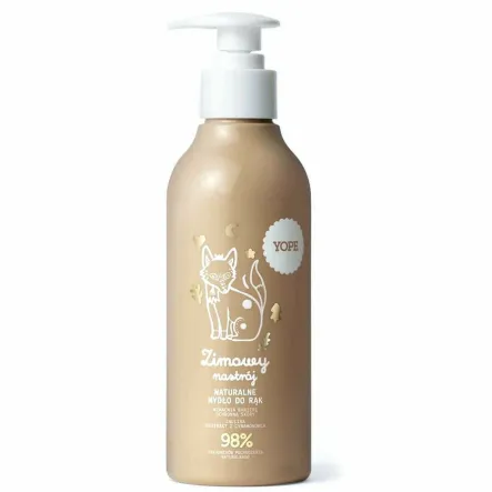 Mydło do Rąk ZIMOWY NASTRÓJ 300 ml - Yope