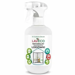 Naturalny Płyn do Mycia Lodówki  0,5 l - Laveco