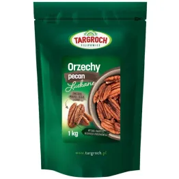 Orzechy Pecan Łuskane 1 kg - Targroch