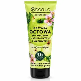 Odżywka do Włosów Naturalnych i Matowych Octowa 200 ml - Barwa