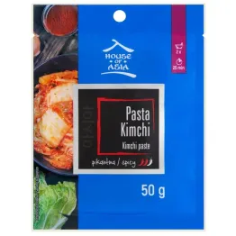 Pasta Kimchi Pikantna 50 g - House of Asia