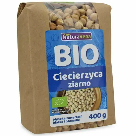 Ciecierzyca Bio 400 g - Naturavena