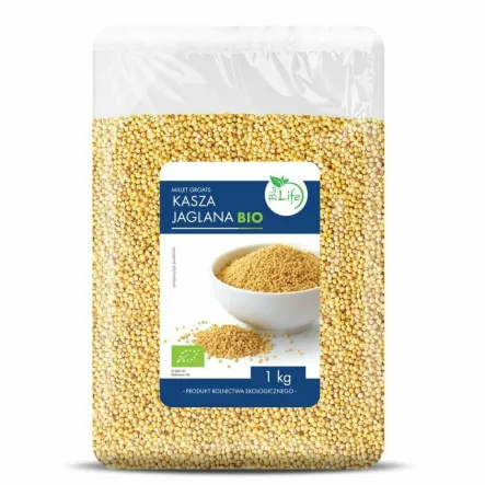 Kasza Jaglana Bio 1 kg - BioLife