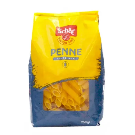 Makaron Penne Bezglutenowy 250 g - Schar