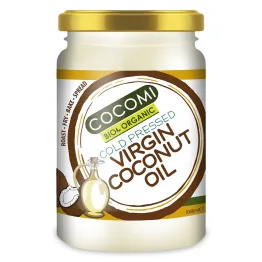 Olej Kokosowy Virgin Bio 1 l - Cocomi