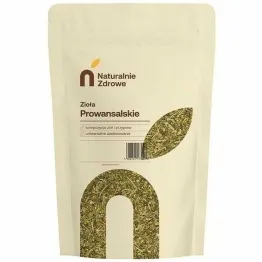 Zioła Prowansalskie 200 g - Naturalnie Zdrowe
