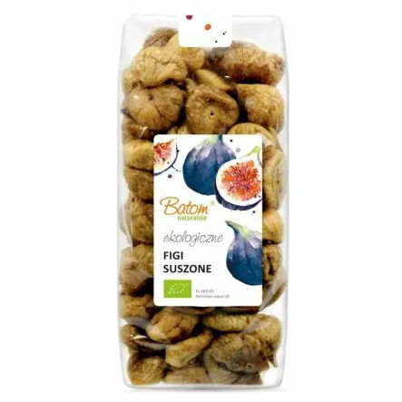Figi Suszone Bio 1 kg - BATOM