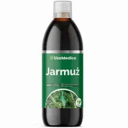 Jarmuż 500 ml - Ekamedica