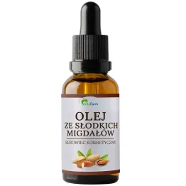 Olej ze Słodkich Migdałów 100 ml - Vitafarm