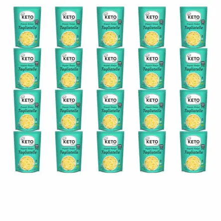 25 x  Makaron Keto (Konjac Typu Noodle Tagliatelle) Bio 270 g (200 g)  - Keto Chef