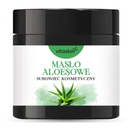 Masło Aloesowe Surowiec Kosmetyczny 50 g - Vitaskin