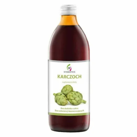 Karczoch 1 l - Symbiotics
