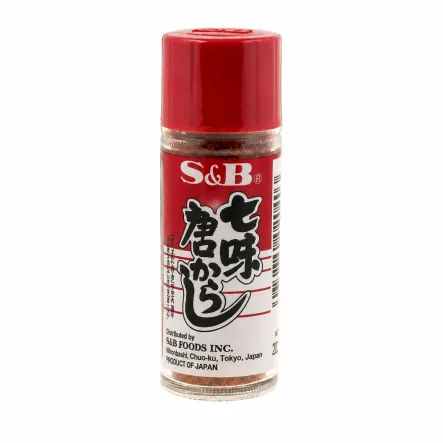 Przyprawa Japońska Togarashi 15 g SB