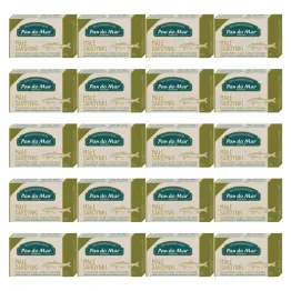 20 x Sardynki w Bio Oliwie z Oliwek 120 g (90 g)  - Pan Do Mar