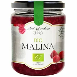 Malina Bez Dodatku Cukru Bio 260 g - Sad Danków
