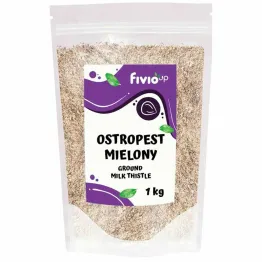 Ostropest Plamisty Mielony 1 kg - Fivio Up