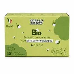 Wkładki Higieniczne Bio 35 Sztuk - Vivicot