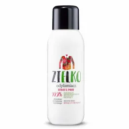 ZIELKO Odplamiacz Granat and  Imbir 400 ml - Sylveco