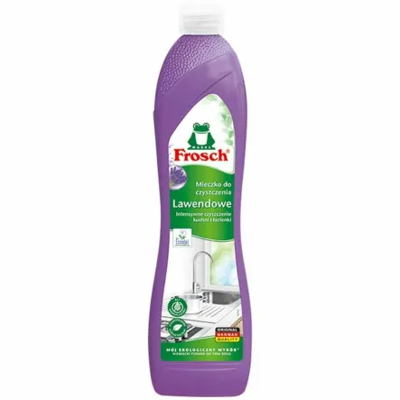 Lawendowe Mleczko do Czyszczenia 500 ml - Fresch