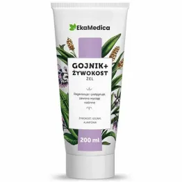 Żel Gojnik+ Żywokost 200 ml - Ekamedica
