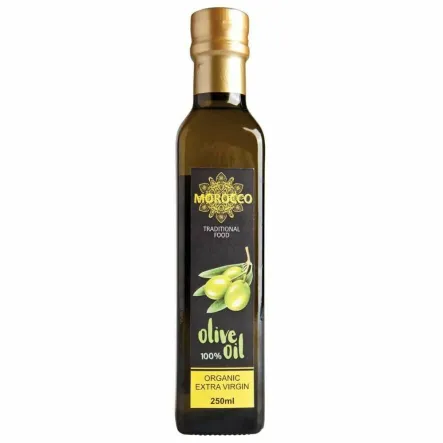 Oliwa z Oliwek Extra Virgin 250 ml Beldi - Marocco