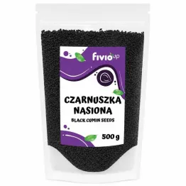 Czarnuszka Ziarno 500 g - Fivio Up