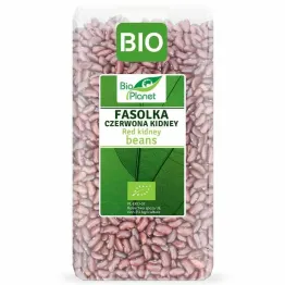 Fasolka Czerwona Kidney Bio 500 g - Bio Planet