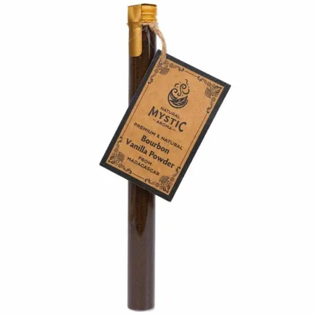Wanilia Bourbon z Madagaskaru Proszek 20 g - Mystic