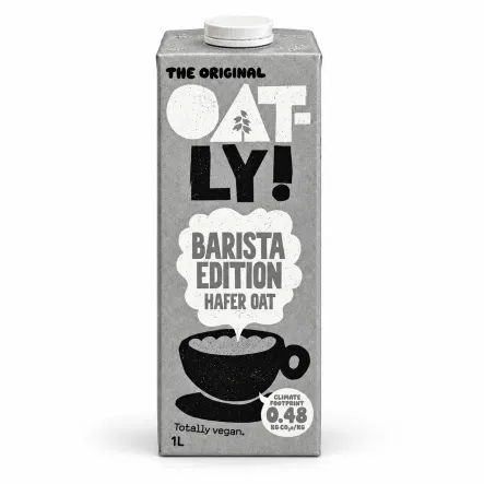 Napój Owsiany Barista 1 l - Oatly