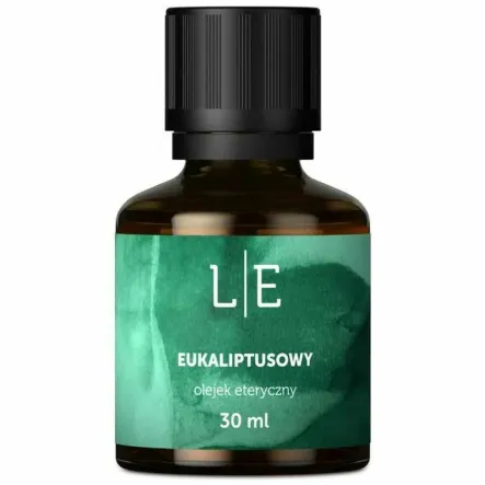 Olejek Eukaliptusowy 30 ml - LE by Yango