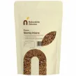 Siemię Lniane Brązowe Ziarno 1 kg - Naturalnie Zdrowe