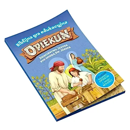 Biblijna Gra Edukacyjna Opiekun