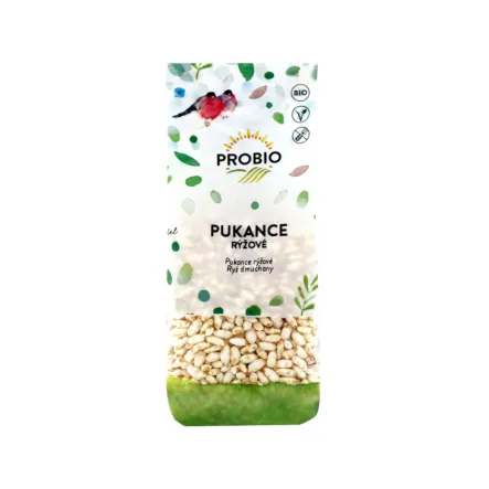 Ryż Dmuchany Bio 50 g - Probio